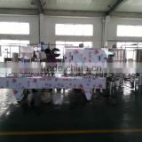 factory price automatic ketchup cup fill and seal machine