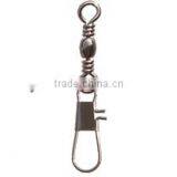 BARREL SWIVEL WITH INTER LOCK SNAP thumbnail-1