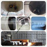 1~60ton Induction Furnace Lining Material Ramming Mass Best Sale