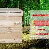 Assembled and Unassembled Italy Beehive Offered by Manufacture