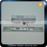 One Door Access Control Inswinging Door 600lbs Electromagnetic Lock Kit