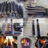 High Efficiency Briquette Extruder Machine For Sawdust thumbnail-6