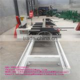 wood sliding table sawmill machine made in Shandong