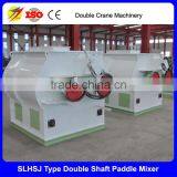 1-6 Tons Per Hour Double-shaft Paddle Mixing Machine for Animal, Chicken, Pig, Cattle Feed thumbnail-5