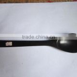 Wholesale high quality wooden spoon, long handle salad spoon