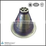 Metal spinning parts for lamp shade