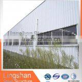 Affortable Steel Structure Garage Workshop