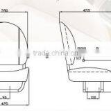 Truck Driver Seat for Agricultural Machine thumbnail-2