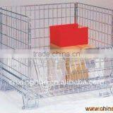 European Stackable Wire Bins thumbnail-1
