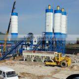 HZS 120 German Concrete Ready Mixing Plant thumbnail-1