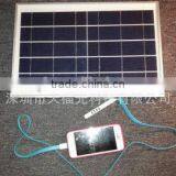 High Quality Cheaper 2015 New Process Outdoor LED Solar Street Light Led Solar Flood Light thumbnail-4