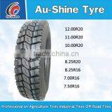 Cheap Semi Truck Tires Dunlop Truck Tires 215/70r17.5 14.5r20 11r22.5 315/80R22.5 295/75r 22.5 for Sale thumbnail-5