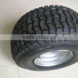Tyre for Ride On Mower &golf Cart go Kart 18" x 8.50 - 8 thumbnail-4