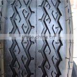 4.80-8 Trailer Tire Wheel Tipping Boat Road Tractor Tire Wheel thumbnail-3
