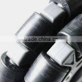 100mm Double Plastic Omni Wheel W/Bearing Rollers & Central Bearing 14058 thumbnail-2