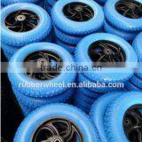 New Design pu Foam Wheel 325-8 for Korea Market thumbnail-2