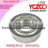 Miniature Bearing / F687 Factory Flange Ball Bearing thumbnail-1