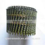 15 DEGREE SCREW/RING/SMOOTH SHANK WIRE COLLATED NAILS/PALLET COIL NAILS ON SALE thumbnail-3