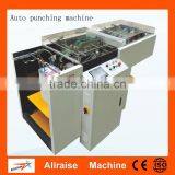 Automatic Paper Punching Machine, Automatic Notebook Paper Hole Punching Machine