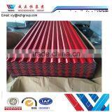 PPGI/PPGL GREEN RAL6029 Corrugated/plain Steel Plate Export to Turkmenistan thumbnail-2