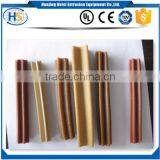 SJ-150 Single Screw Extruder Price for Recycling Film / Bags Flakes thumbnail-3