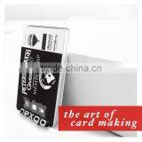 Gold Supplier!! Blank Plastic Magnetic Stripe Card