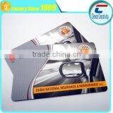 Business Gift Use Pvc Material Vip Card for Busines Promotion thumbnail-3