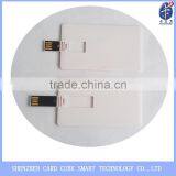 Printed Logo U Disk Card for Personal Gift thumbnail-2