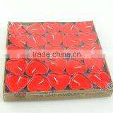 Romantic Heart Shape Scented Tealight Candle for Christmas thumbnail-3
