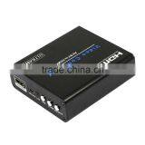 AV/SV to HDMI 4Kx2K@60Hz Output Scaler Converter Box thumbnail-4