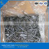 High Quality Nail Polish/Galvanized Cap Roofing Nails/Polishing Clout Nails thumbnail-1