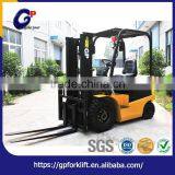 China Supplier Sales Low Price Warehouse Industrial Eco-friendly Electric Forklift thumbnail-1