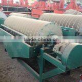 Efficient Magnetic Separator Equipment for Processing Fine Hematite in Iron Sand Magnetic Minerals