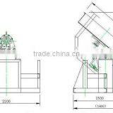 Disk Grain Making Machine, Granulating Disc/ Fertilizer Granulator Machine thumbnail-6
