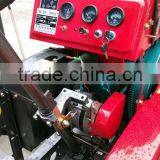 Small Tractor 10HP 4X2 Farm Tractor, With Plough and Trailer thumbnail-2