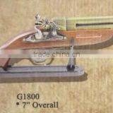 Nature Wood Handmade Gun Replica thumbnail-3