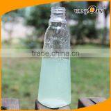 3 oz Fine Tapered Square Juice Bottles PET thumbnail-2