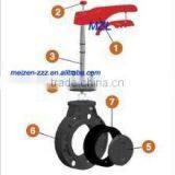 PVC F&M Union Ball Valve thumbnail-5