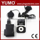 YMG-100 The Smallest Lightest Thinnest 80M 15 Hours Wireless Tour Guide System thumbnail-2