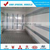 Fast Food Carts Outdoor Kitchen Trailer thumbnail-2