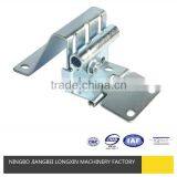Commercial Adjustable Hinge With Finger Antitripping for Garage Door With IOS9001 thumbnail-1