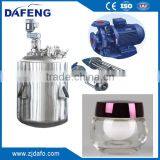 Liquid Soap Mixing Tank,cosmetic Fluid Mixing Tank thumbnail-1