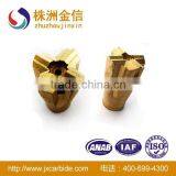 Factory Direct Alloy Threaded Cross Bit /Tapared Drill Bits Customized thumbnail-1