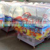 SC-12Zbz Professional Ice Porridge Display Cabinet Ice Porridge Case Ice Cream Display Cabinet thumbnail-1