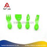 4 Pcs Non-stick Cheese Tools Set thumbnail-1