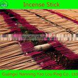 Factory Machine Made Agarwood Incense Stick thumbnail-4