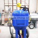 Green Color DB800 Dustless Blasting Machine/ Sand Blasting Machine / Portable Sand Blaster thumbnail-3