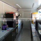 YG-LC-04 4.8M Equipment for Small Business Mobile Food Truck CE thumbnail-5