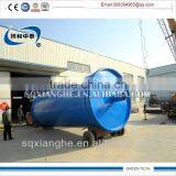 Negative Pressure Crude Oil and Tire Oil Distillation Plant thumbnail-1