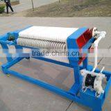 Plate and Frame Filter Press to Purify Water thumbnail-4